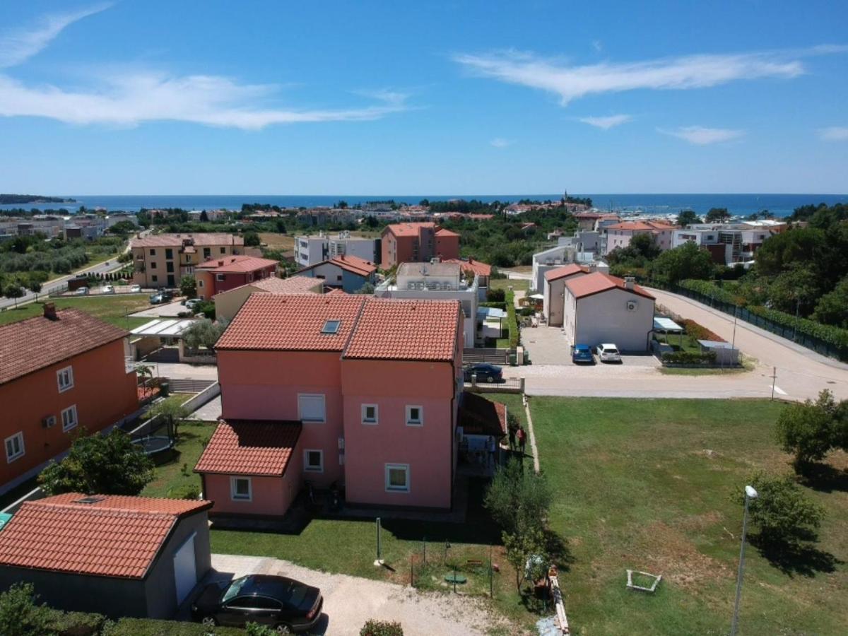 Guest House Gloria Novigrad Istria المظهر الخارجي الصورة