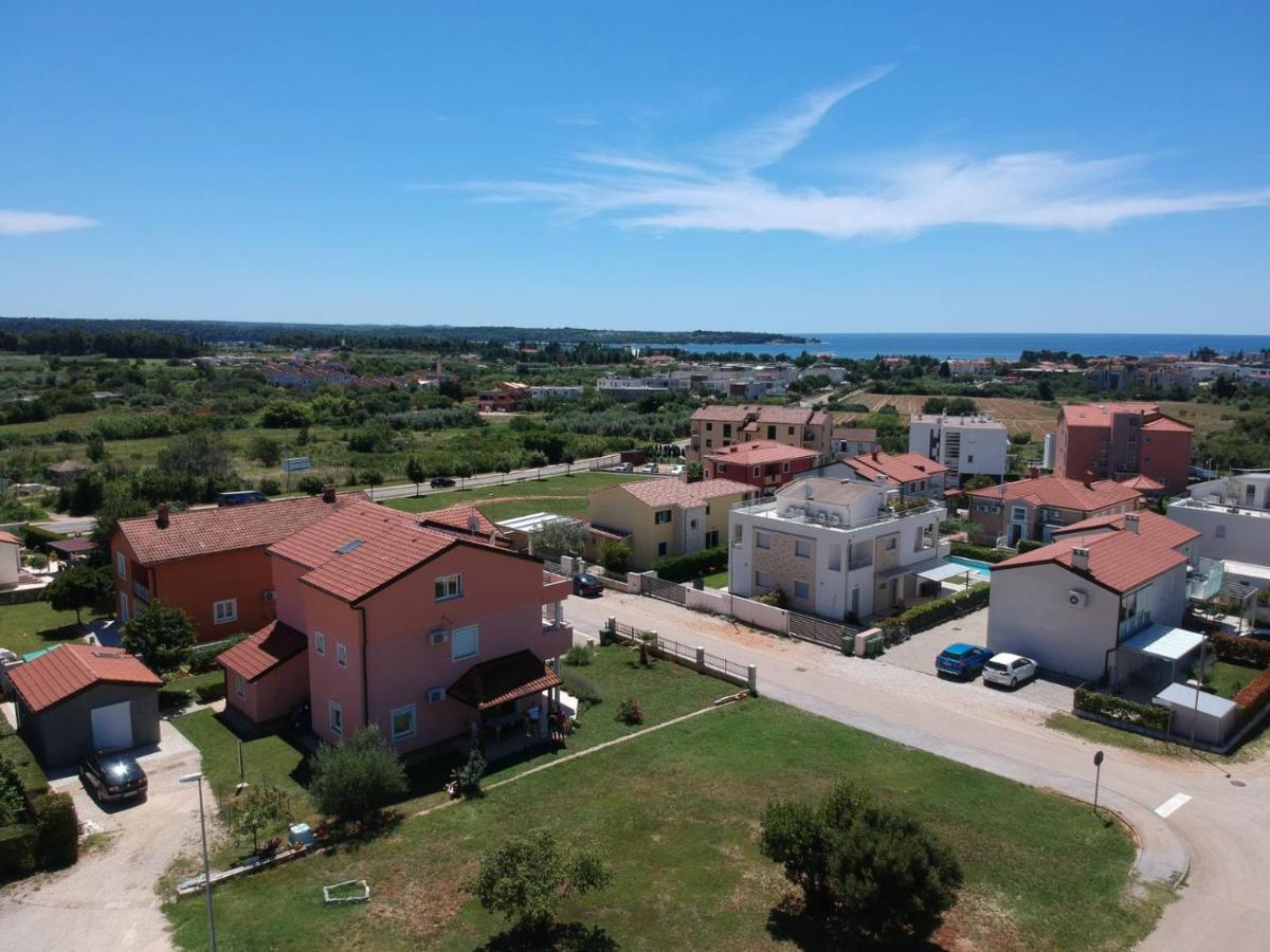Guest House Gloria Novigrad Istria المظهر الخارجي الصورة