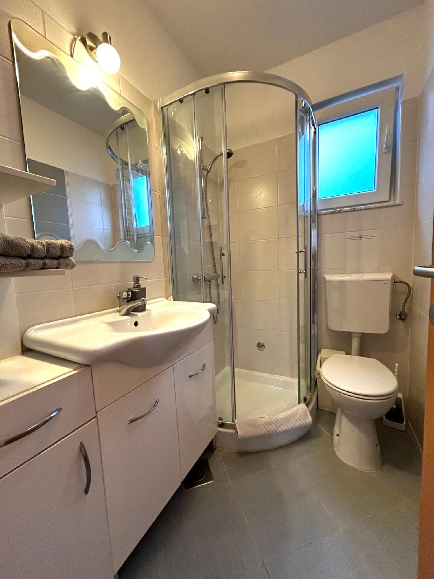 Guest House Gloria Novigrad Istria المظهر الخارجي الصورة