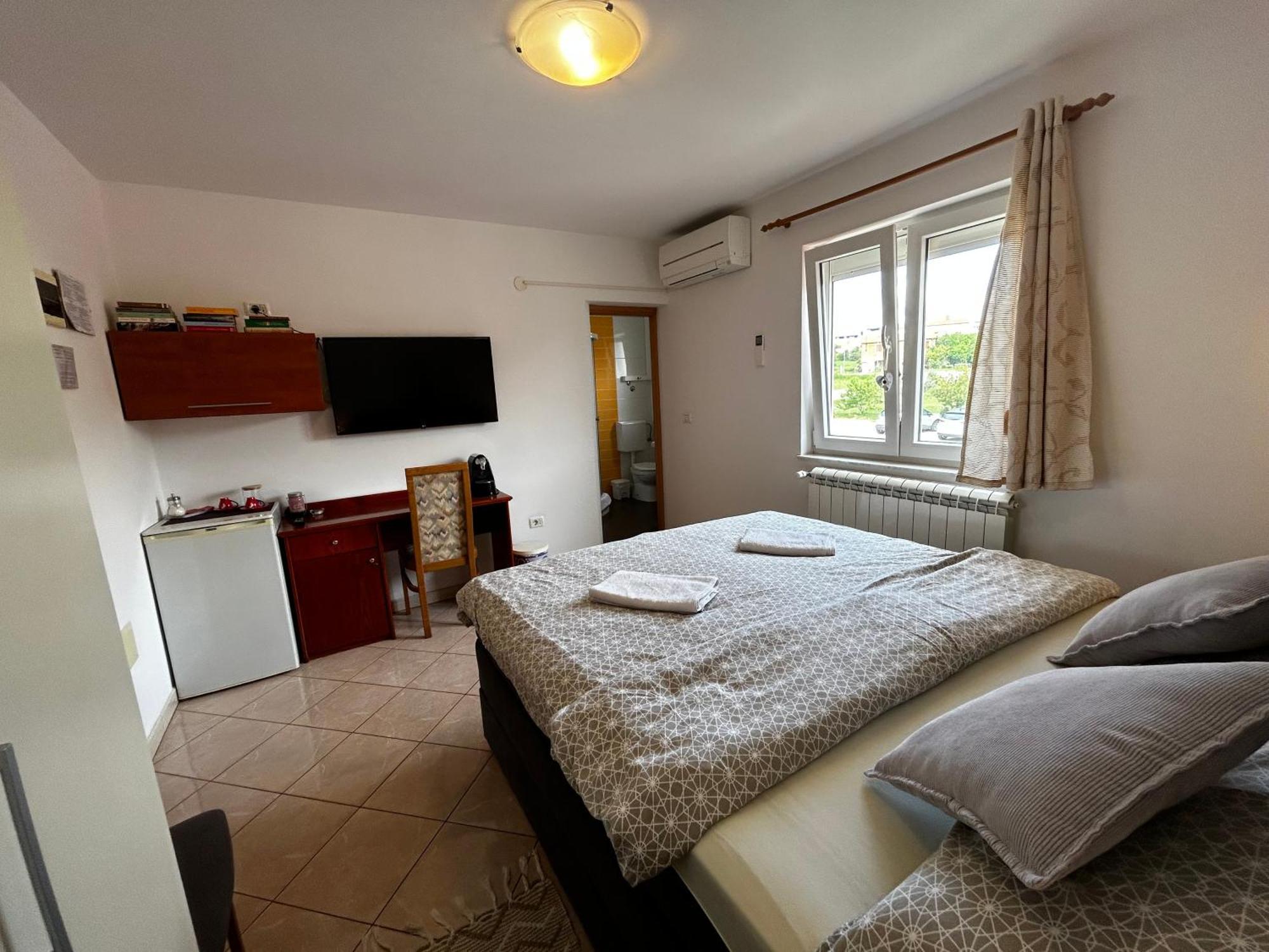Guest House Gloria Novigrad Istria المظهر الخارجي الصورة