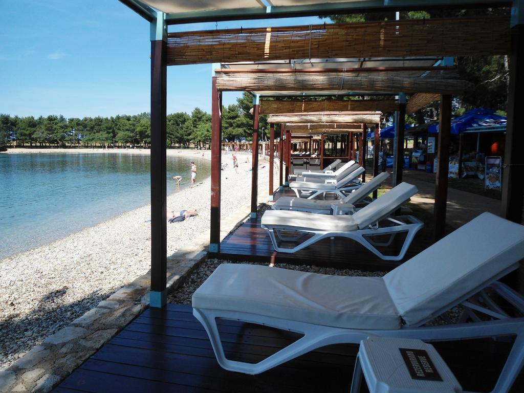 Guest House Gloria Novigrad Istria المظهر الخارجي الصورة