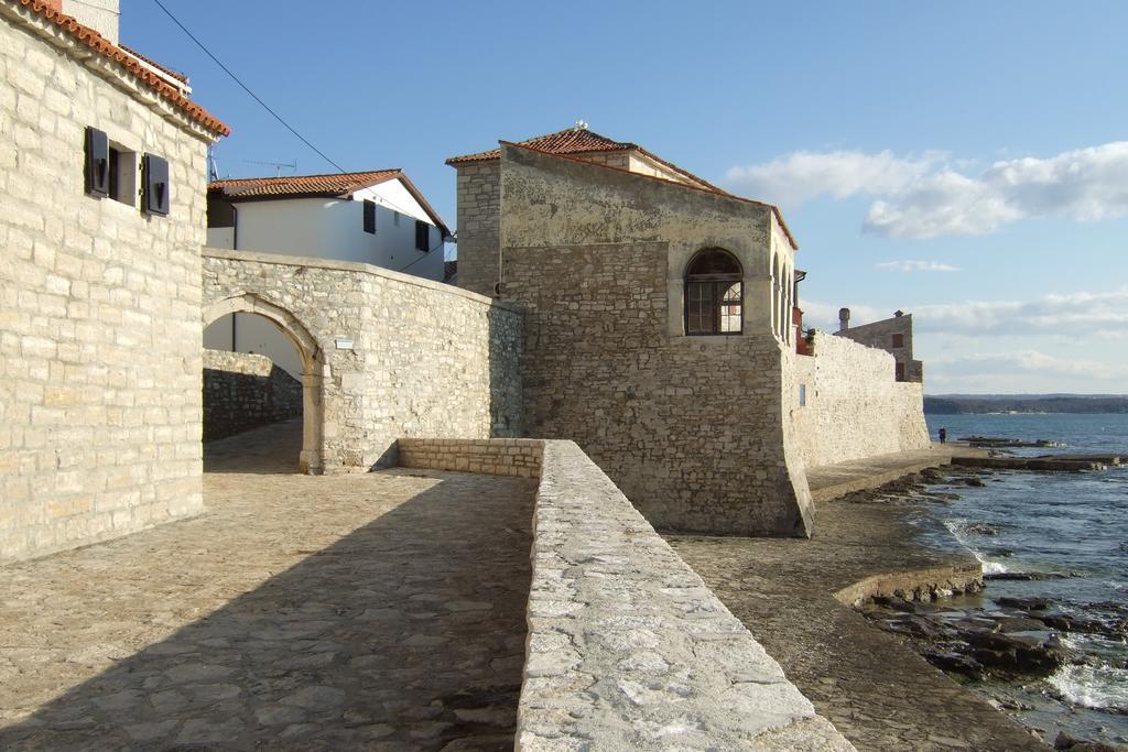 Guest House Gloria Novigrad Istria المظهر الخارجي الصورة