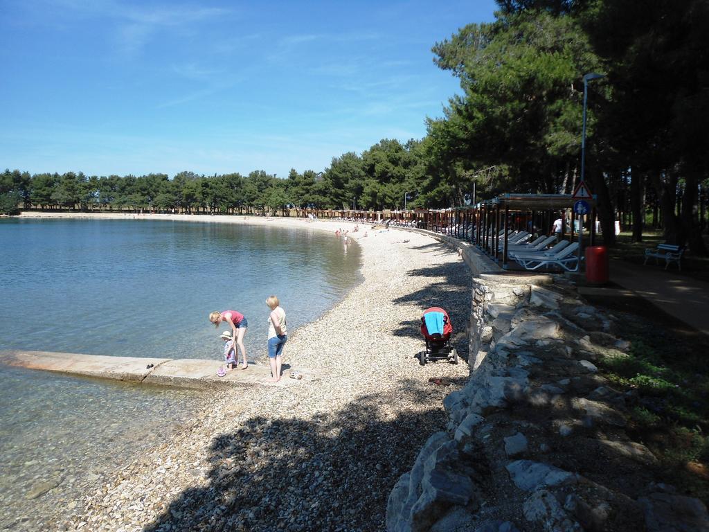 Guest House Gloria Novigrad Istria المظهر الخارجي الصورة