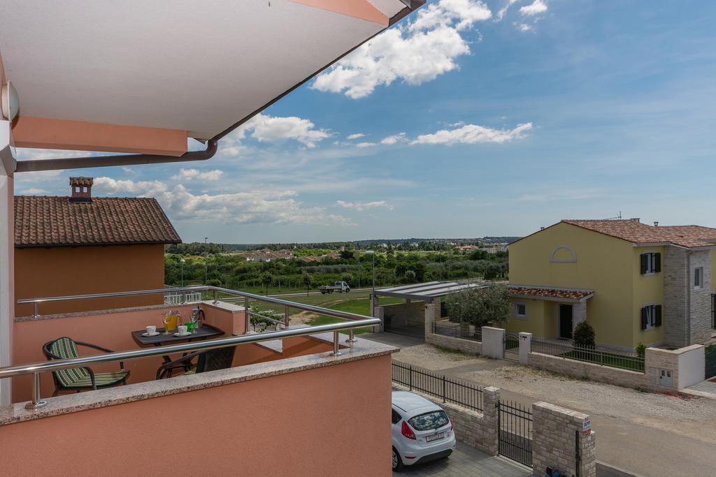 Guest House Gloria Novigrad Istria المظهر الخارجي الصورة